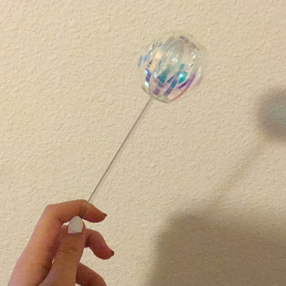 centripetal spinner